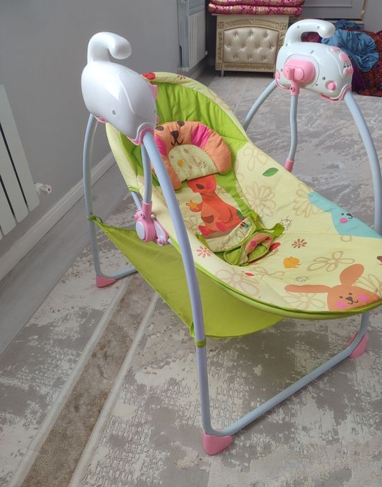 Люлка электрическая