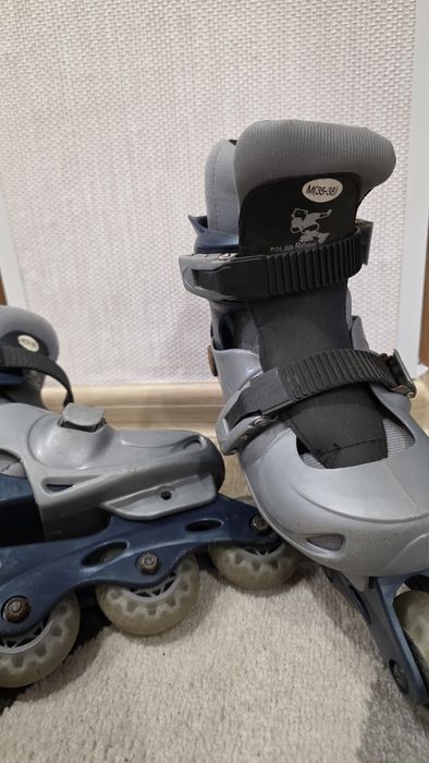 Коньки 35-38 размер