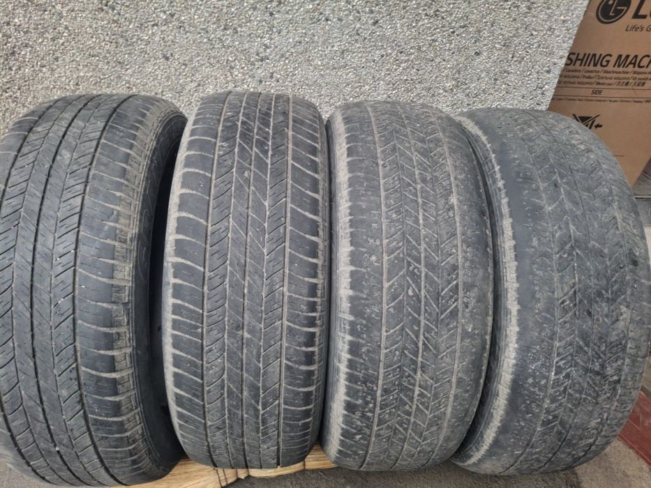 Шины DUNLOP   лето