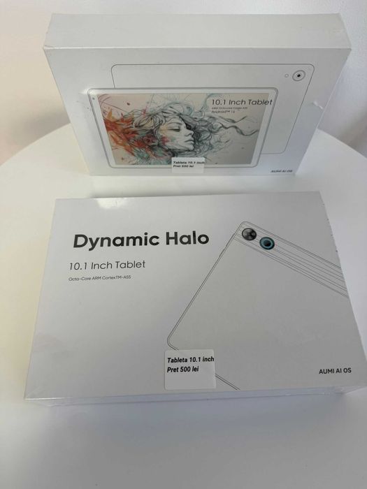 Tableta Dynamic Halo 10 inch Aumi Ai OS * Garantie *Buy Back * deviceXchange