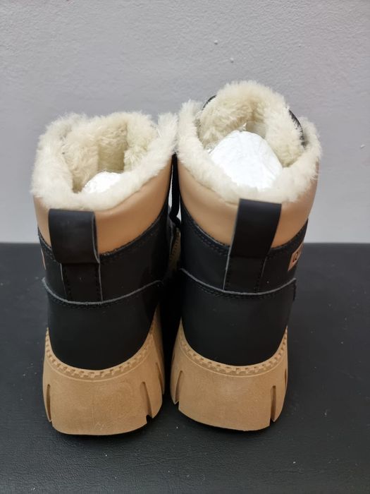 Женская зимняя обувь