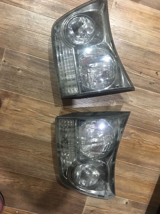 Фонарь от багажника Лексус RX330