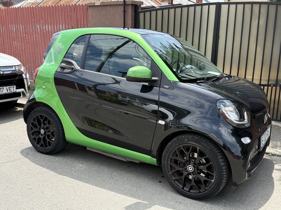 SMART Fortwo 2017 — imagine 2