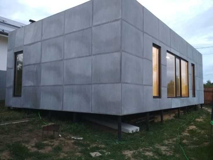 Аналог ЦСП. Хризотилцементный лист