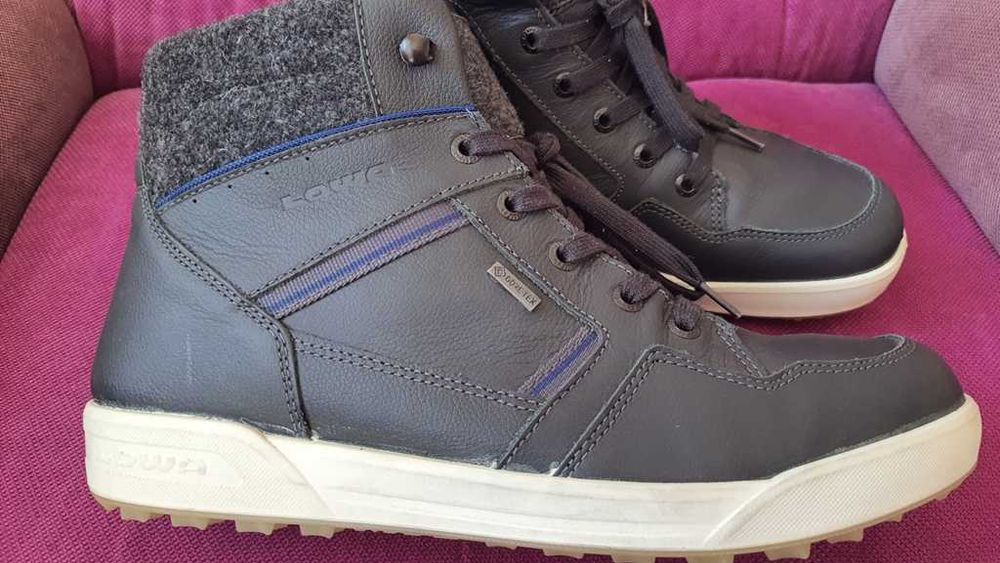 Ghete trekking LOWA Bosco Goretex gtx marimea 44, zero km