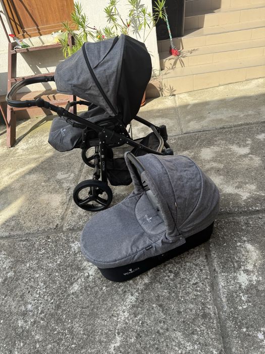 Vand carucior Venicci