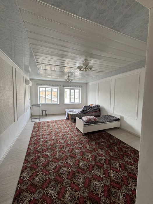 Второй этаж сдается