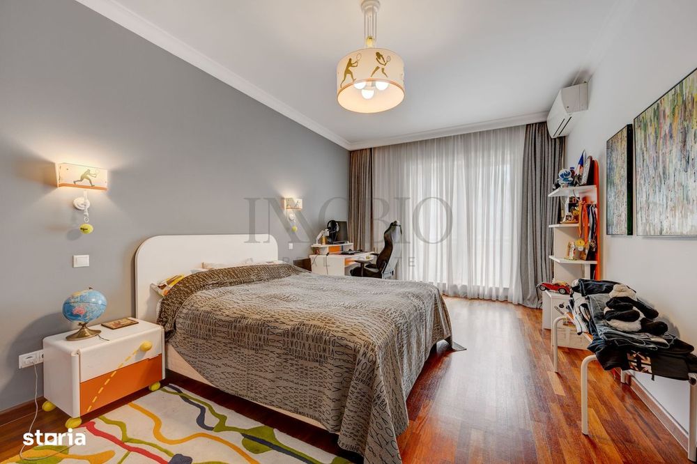 Apartament 4 Camere | Herastrau | Soseaua Nordului
