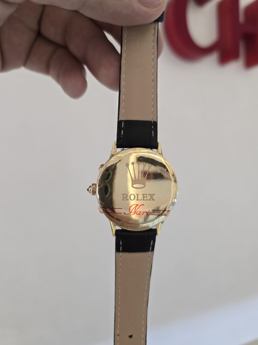 Золотые ролексы с бриллиантами