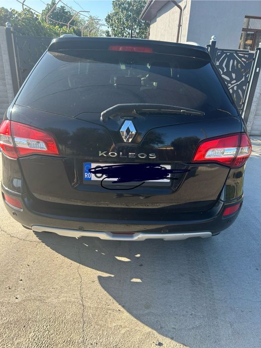 Renault koleos  an 2013