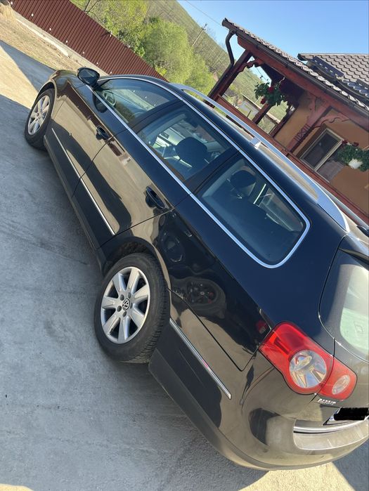 Vand volkswagen passat b6