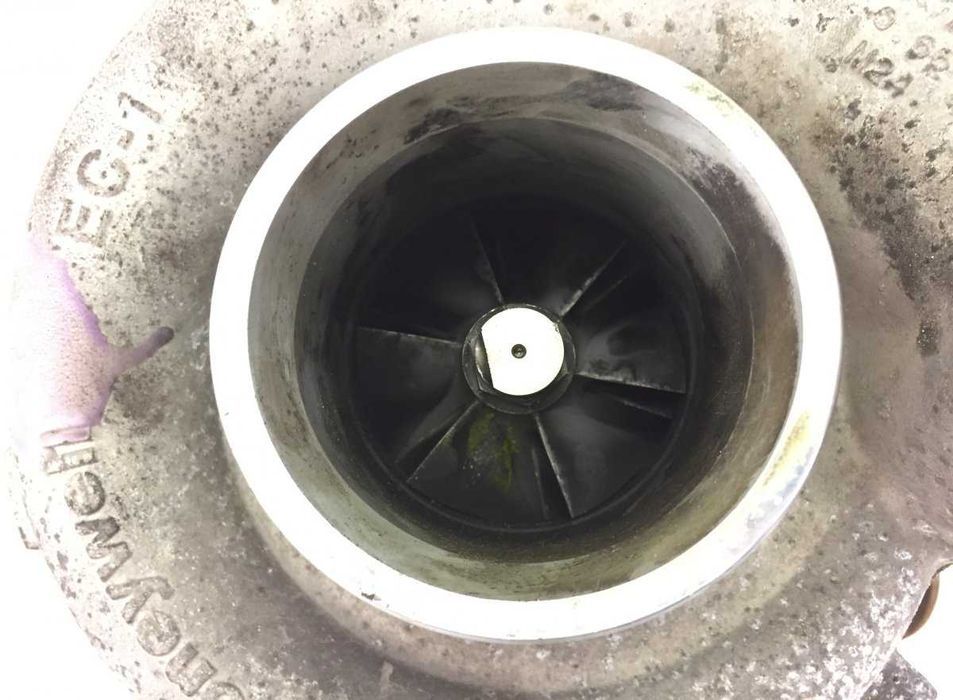 Turbosuflanta pentru camion MAN TGL, TGM, TGS, TGX (2005-2021), 2016