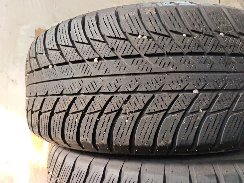 Anvelope MS iarna 225 55 17 Bridgestone runflat 2023 6.3mm