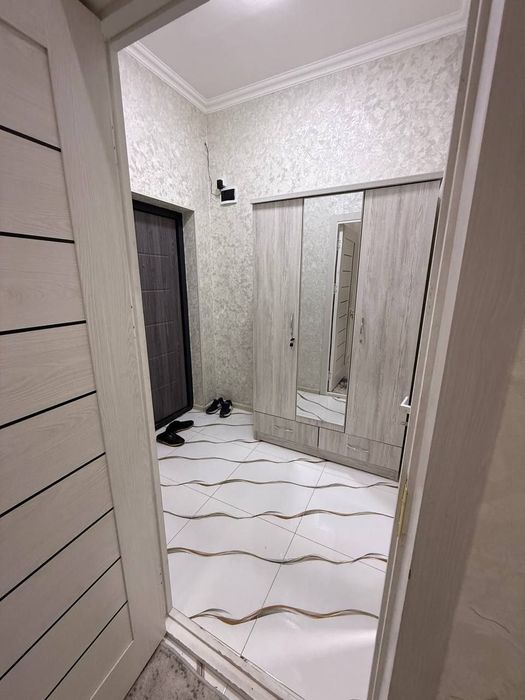 Аренда Чоштепа навастройка 1-хонали евро квартира Оилага берилади