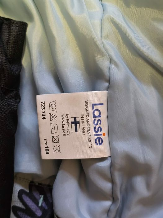 Куртка на рост 104 см