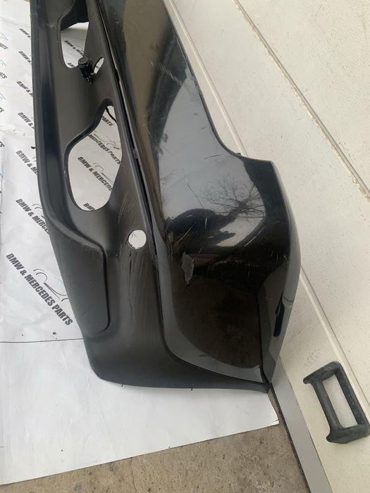 Задний бампер на Бмв Е 53 Bmw