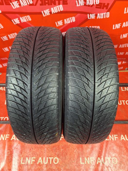 Anvelope de IARNA - 205/55/17 - Michelin - 7.5 MM - DOT 2019 !