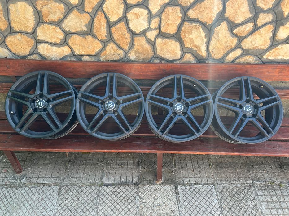 Джанти 17 5х112 Брок Djanti 17 5x112 Brock Originalni