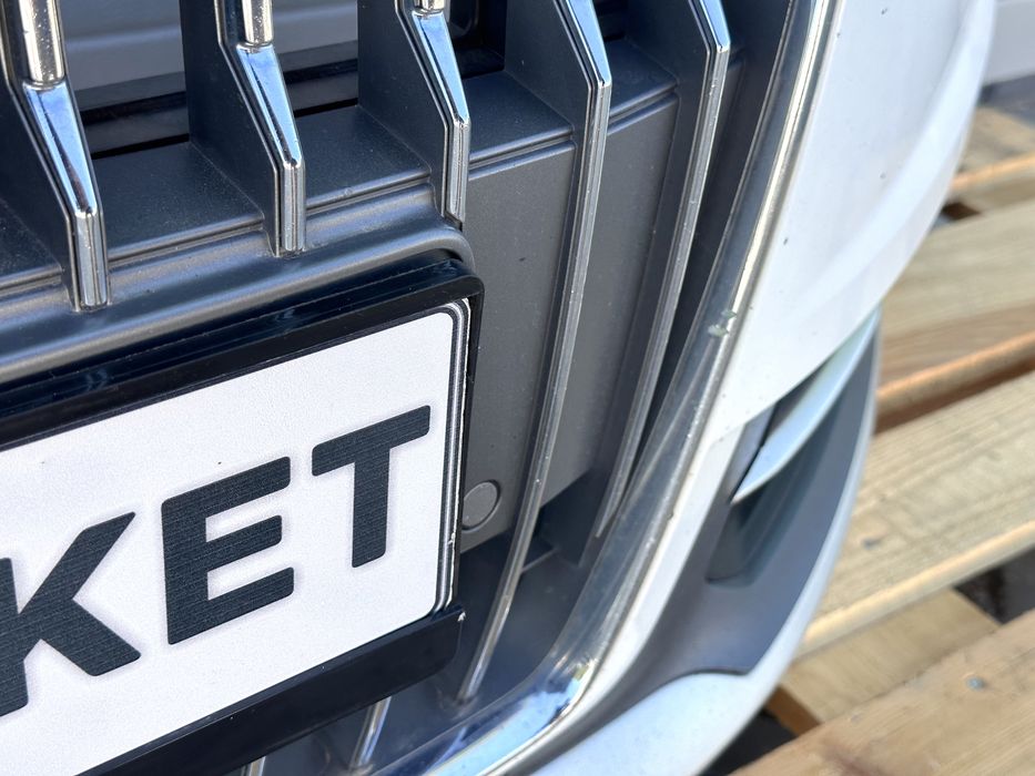 Предна броня AUDI A6 ALLROAD C7 4G Фейслифт