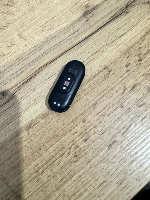 Фитнес браслет-часы Mi band 5
