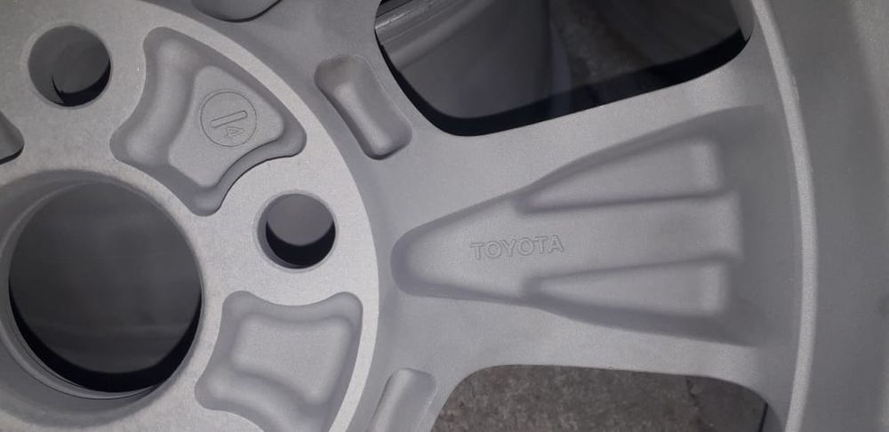 Диски R17, шины зимние