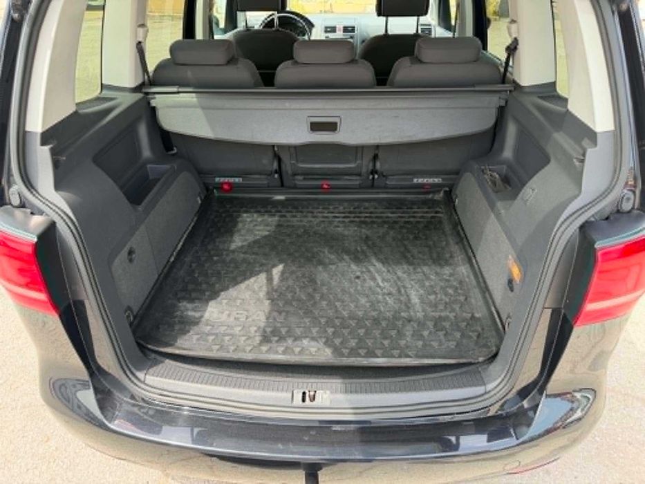 VW Touran 1,4i  GAZ Metan