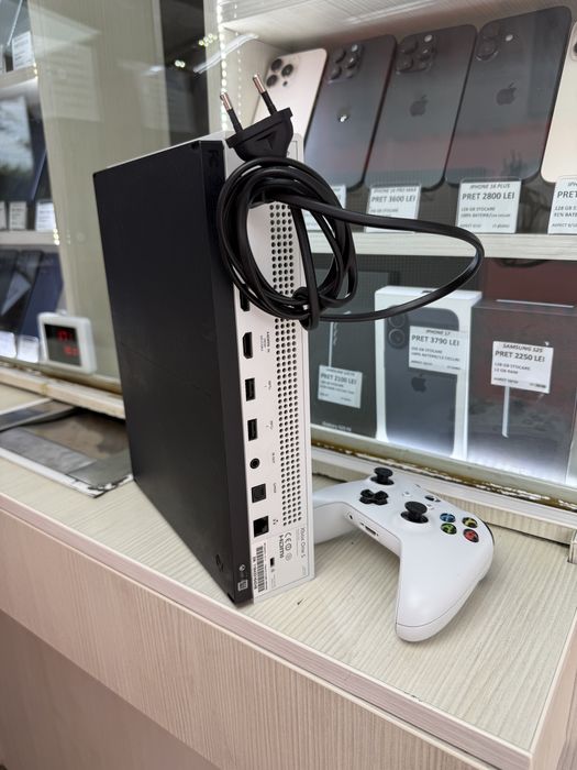 Xbox One S Amanet SZ Non Stop