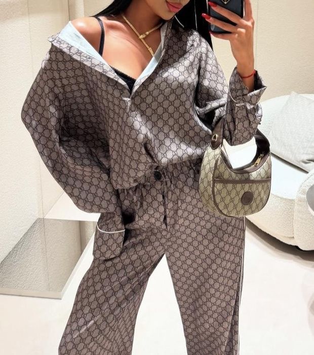 Наличен сет gucci