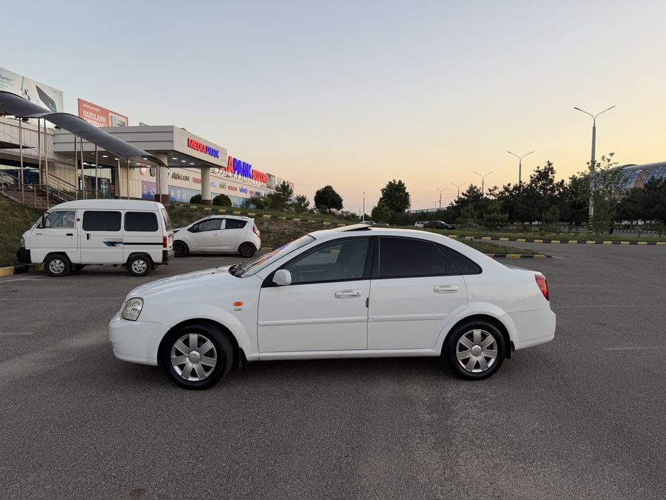 Lacetti 1.8 Avtomat
