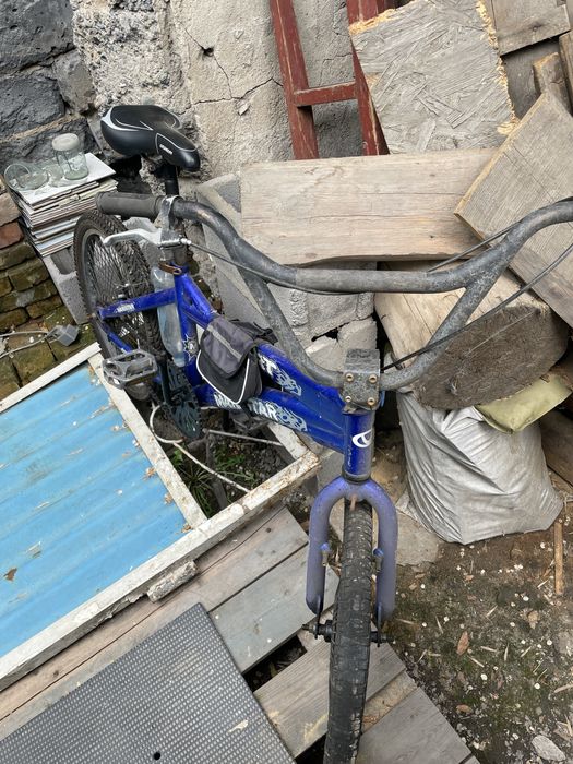 Велосипед китайский бмх.