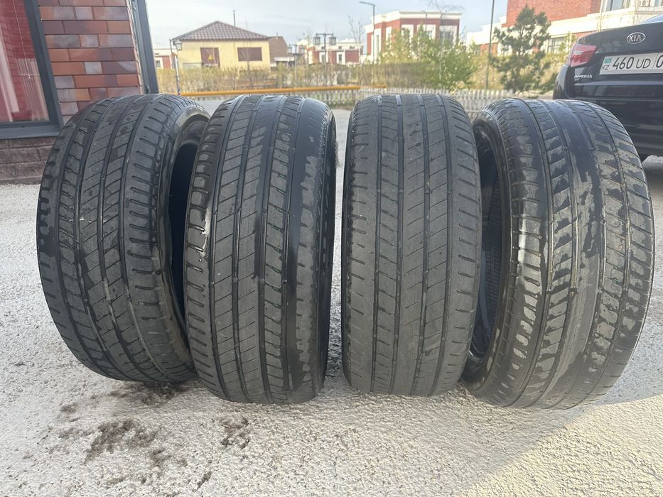 Летняя резина Bridgestone