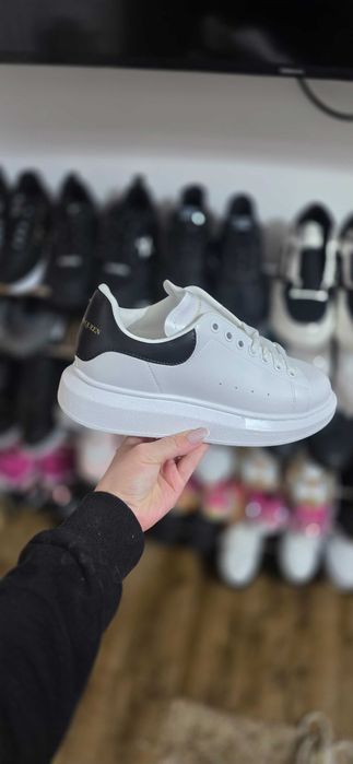 Adidasi Alexander MeQueen