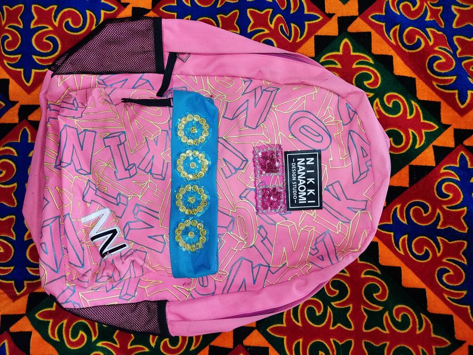 Портфель для девочек