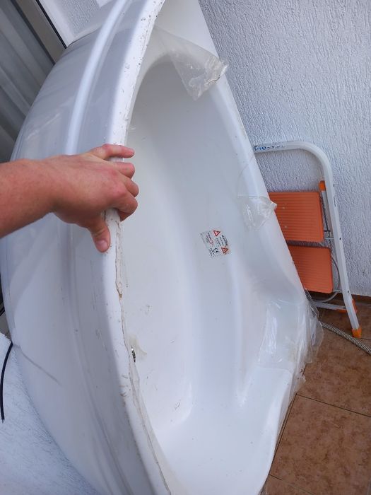 Вана компактна неупотребявана 150/98