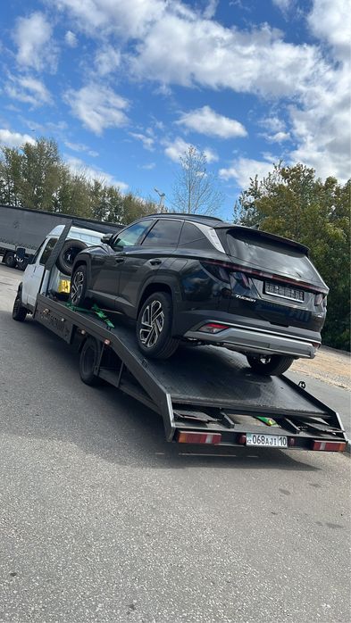 Эвакуатор любой сложности