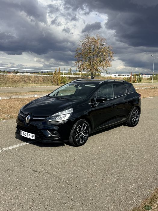 RENAULT Clio 2018 — imagine 2