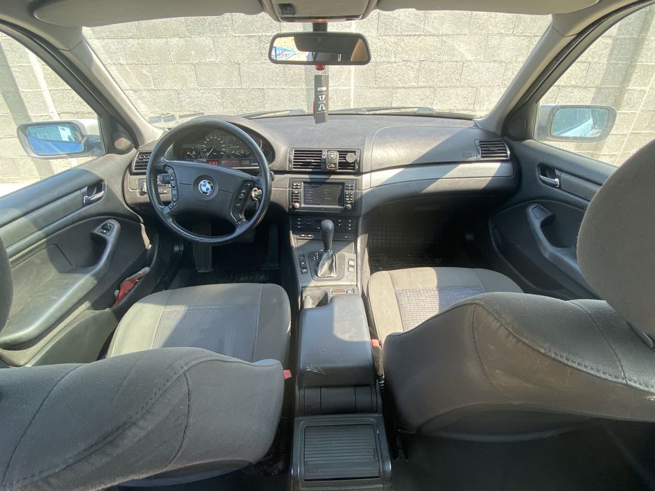 Bmw E46 320D 150Hp Facelift НА ЧАСТИ
