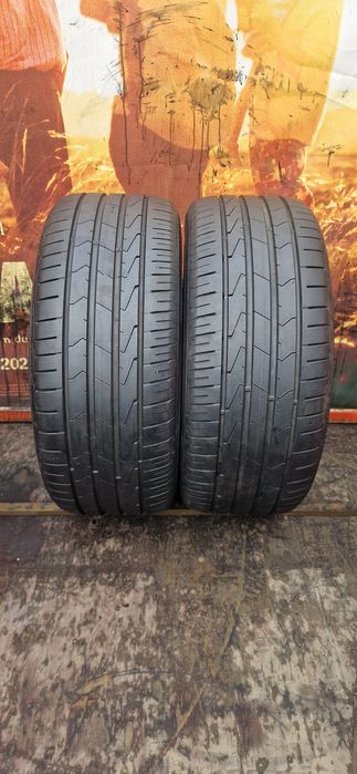 2 Anvelope Hankook 225 50 R17 de vara. Dot 2021