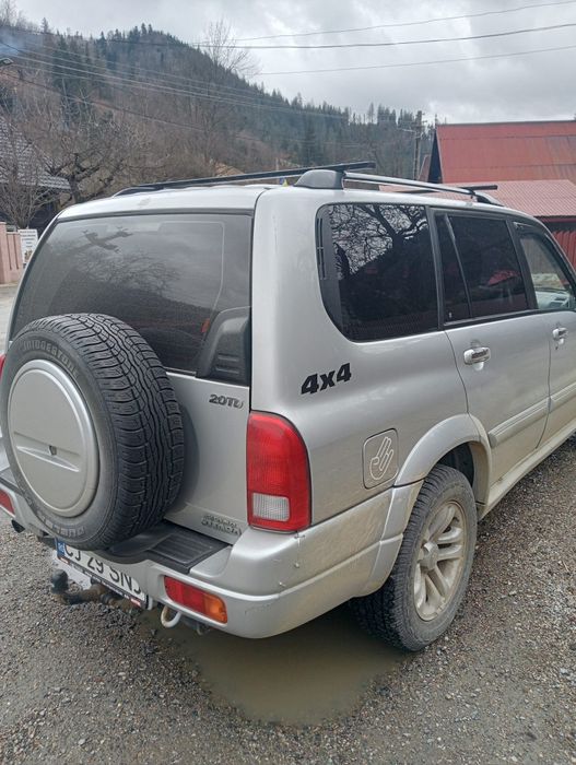 SUZUKI Grand Vitara 0 — imagine 3
