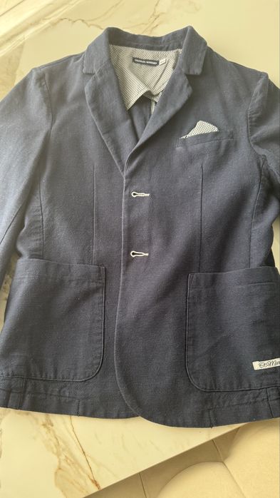 Пиджак на мальчика Италия