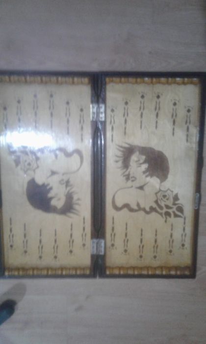 Нарды шахматы доска