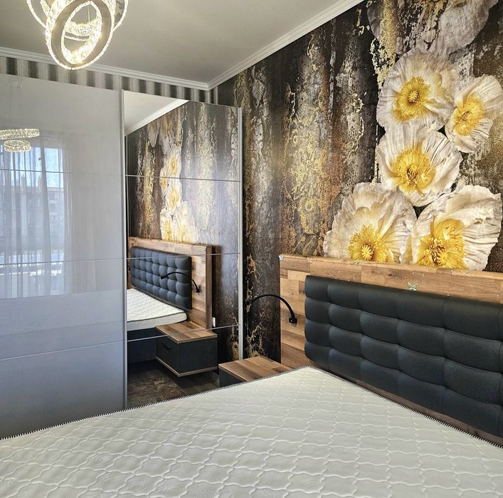 Дава се под наем Двустаен апартамент в Бургас, Сарафово - 60 кв.м за 612 € - Снимка #9