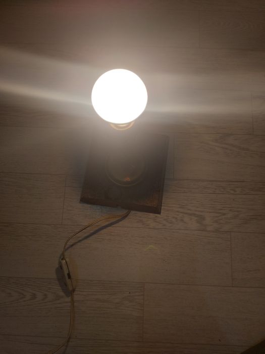 Светильник Советский.