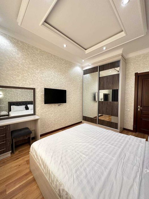 Посуточная аренда квартиры в Ташкент Сити А-4