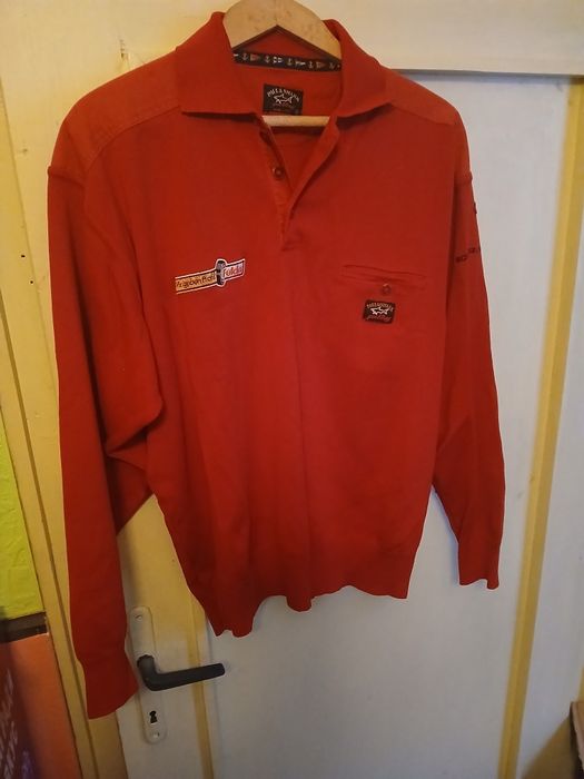 Мъжки пуловери Paul & Shark.