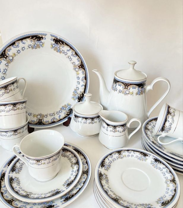 Сервиз посуда из ссср