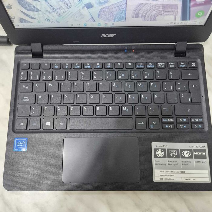 Laptop Acer Aspire ES1-132-C9NX Zeus Amanet Rahova 34316