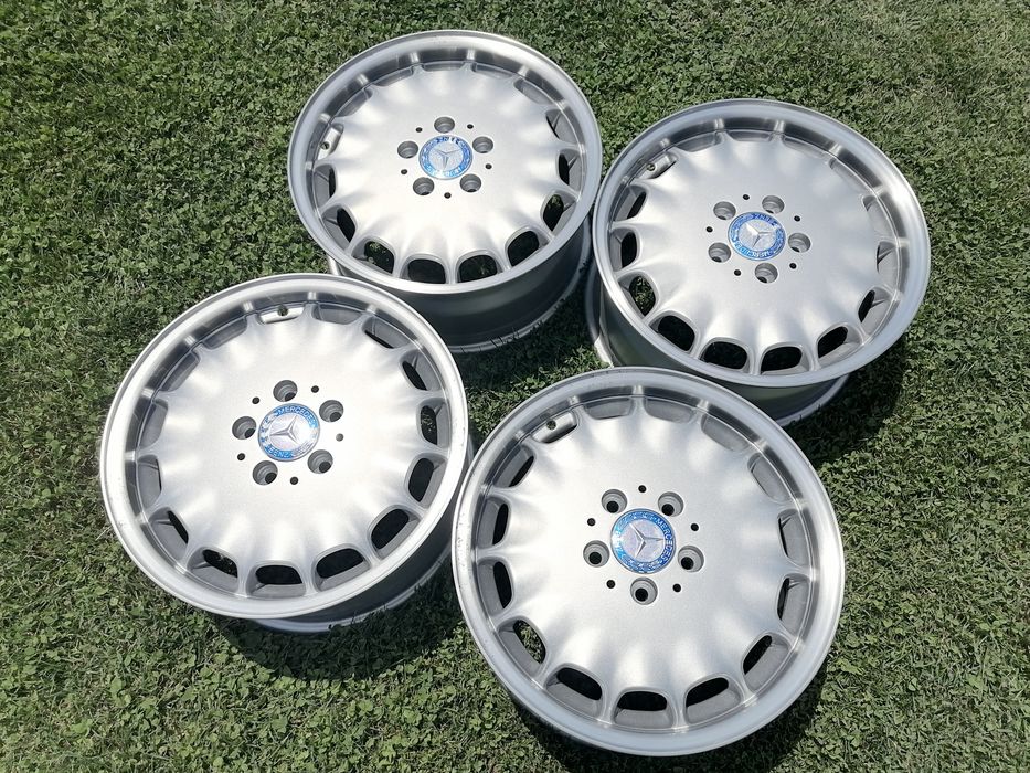 Джанти mercedes 16 W140