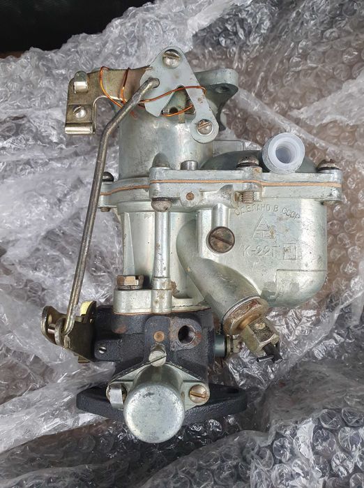 Карбюратор Газ 51 К-22Г