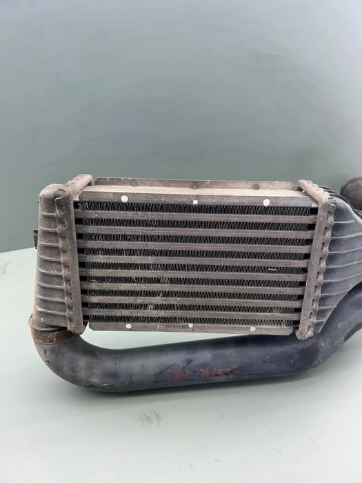 Intercooler 09129519 Opel Astra 2002 1.7 DTi MT (75 hp)